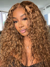 Signature Human Hair Collection Straight Wig